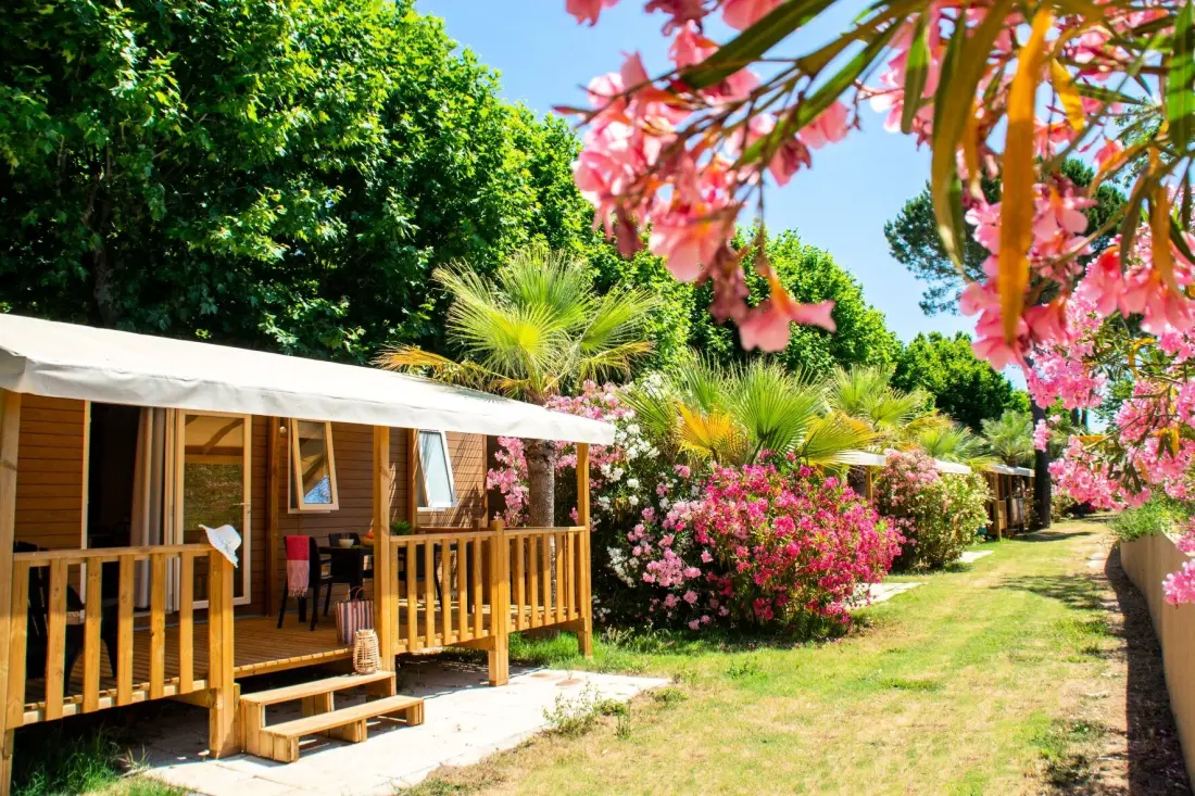 Camping Les Pêcheurs 4 Estrellas★★★★