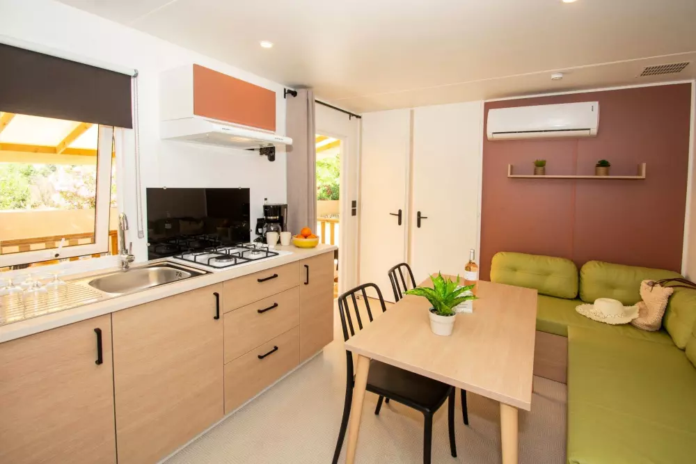 Campingplatz Les Pêcheurs 4 Sterne★★★★