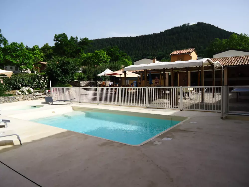 Camping La Mare Aux Fées 3 étoiles★★★