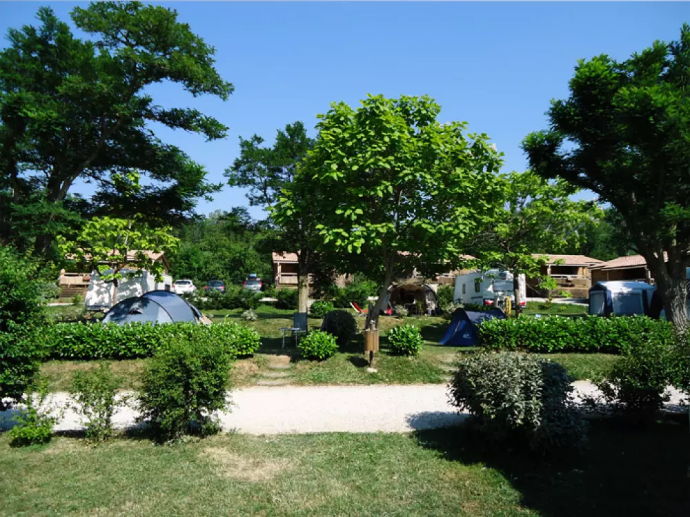 Camping La Mare Aux Fées 3 étoiles★★★