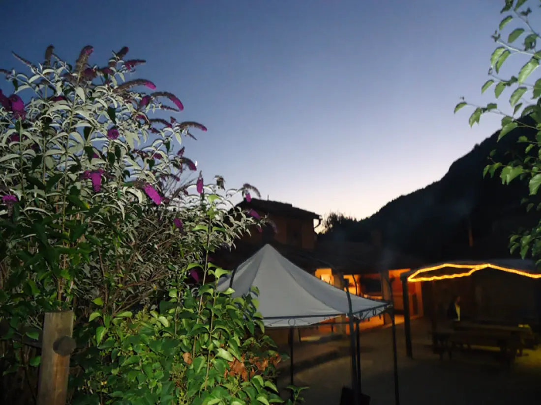 Campingplatz La Mare Aux Fées 3 Sterne★★★