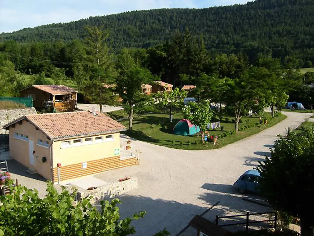 Campingplatz La Mare Aux Fées 3 Sterne★★★