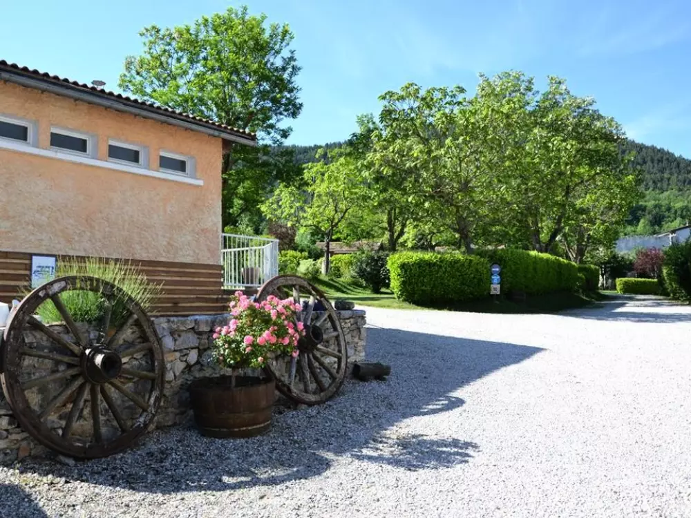 Camping La Mare Aux Fées 3 étoiles★★★