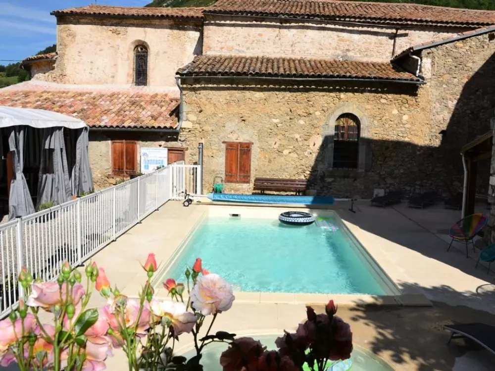 Camping La Mare Aux Fées 3 étoiles★★★