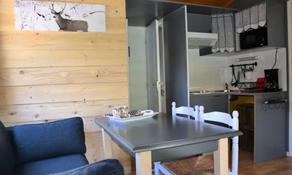 Campingplatz La Mare Aux Fées 3 Sterne★★★