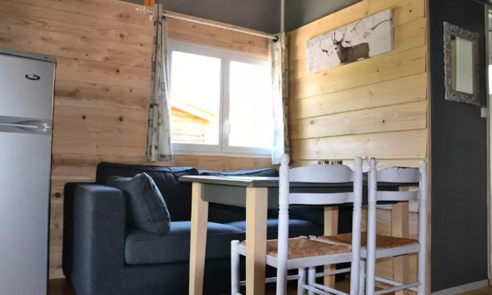 Campingplatz La Mare Aux Fées 3 Sterne★★★