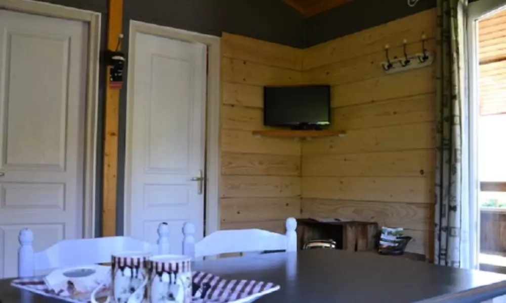 Campingplatz La Mare Aux Fées 3 Sterne★★★