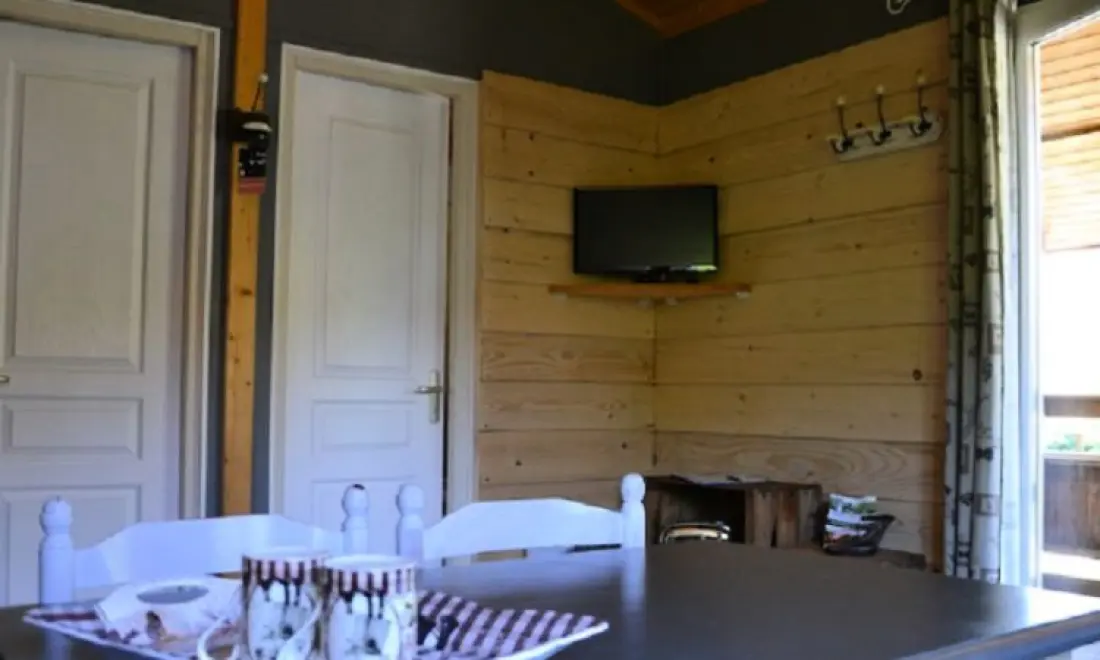 Campingplatz La Mare Aux Fées 3 Sterne★★★
