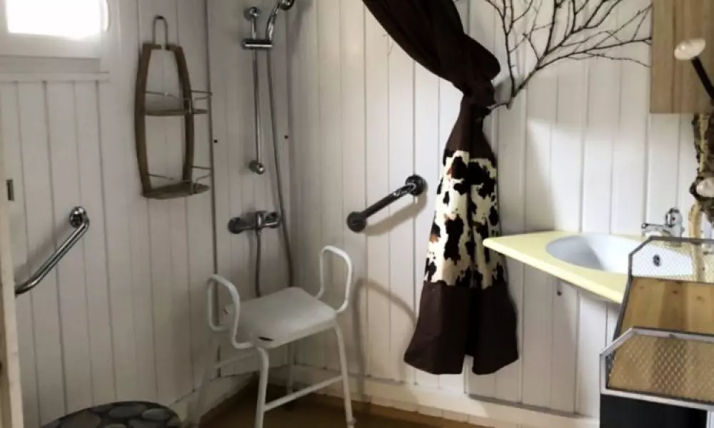 Campingplatz La Mare Aux Fées 3 Sterne★★★