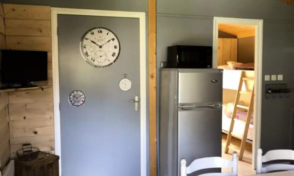 Campingplatz La Mare Aux Fées 3 Sterne★★★