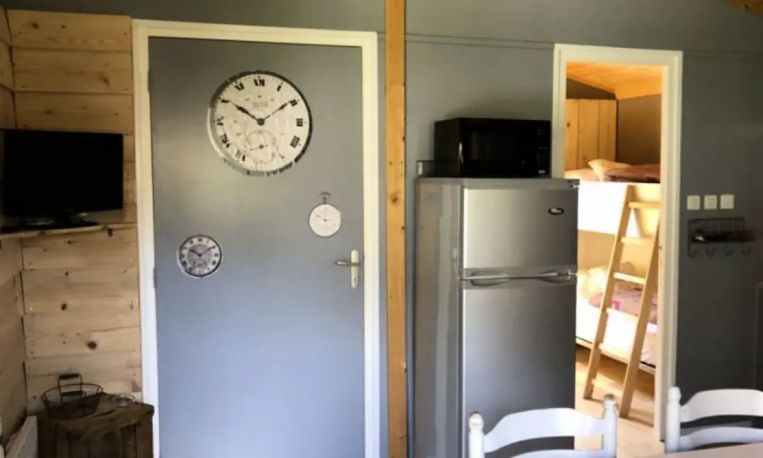 Campingplatz La Mare Aux Fées 3 Sterne★★★