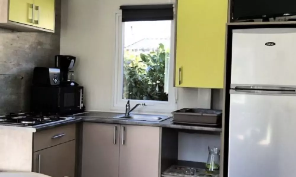 Campingplatz La Mare Aux Fées 3 Sterne★★★