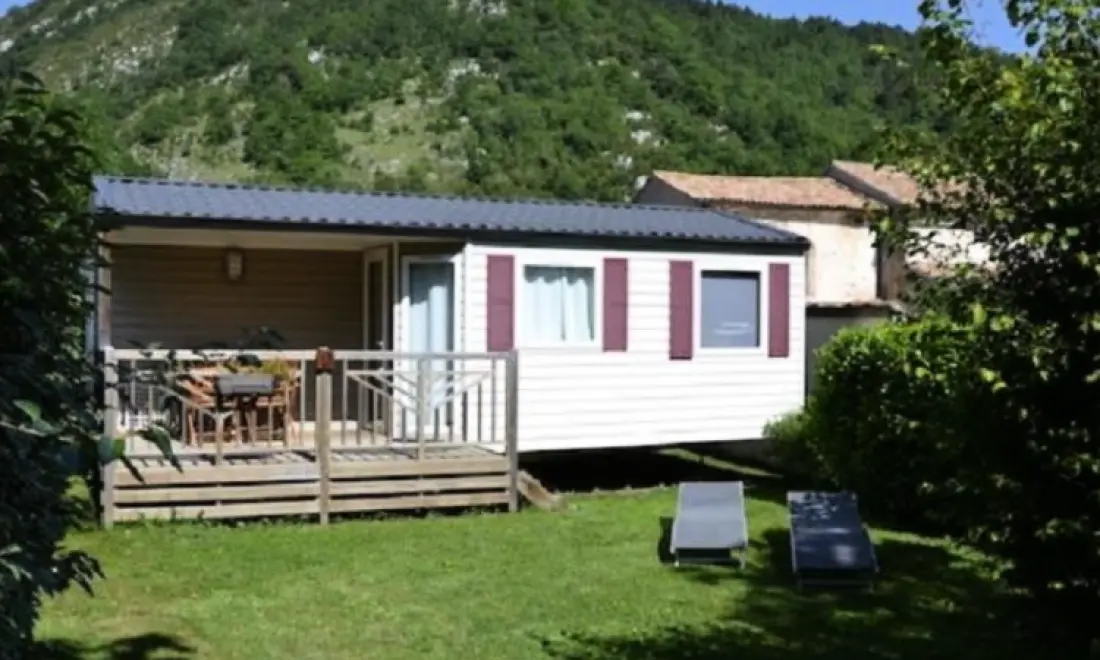 Campingplatz La Mare Aux Fées 3 Sterne★★★