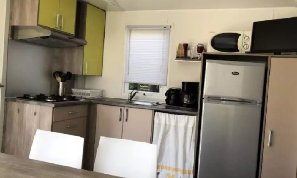 Campingplatz La Mare Aux Fées 3 Sterne★★★