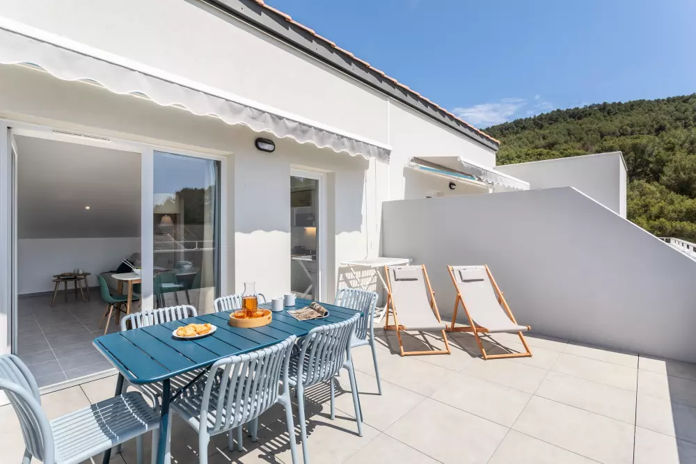 Pierre & Vacances Residence Cap Cassis Calanques