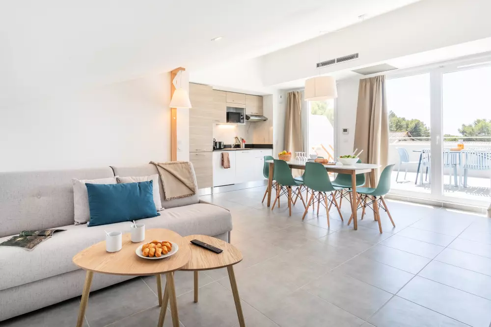 Pierre & Vacances Residence Cap Cassis Calanques