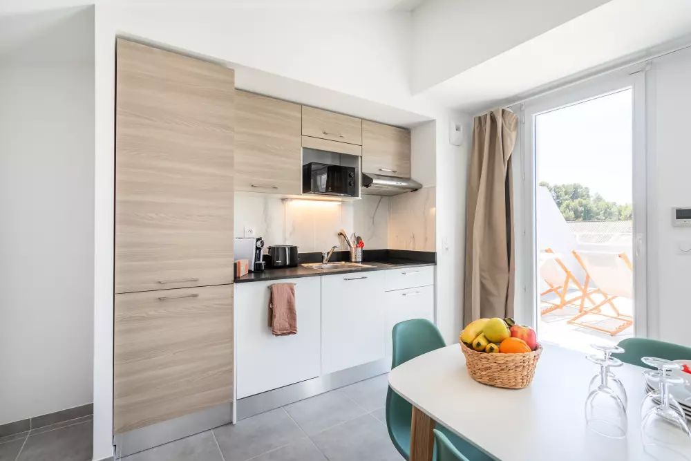 Pierre & Vacances Residence Cap Cassis Calanques