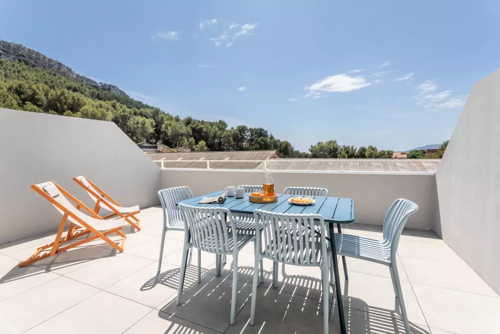 Pierre & Vacances Residence Cap Cassis Calanques