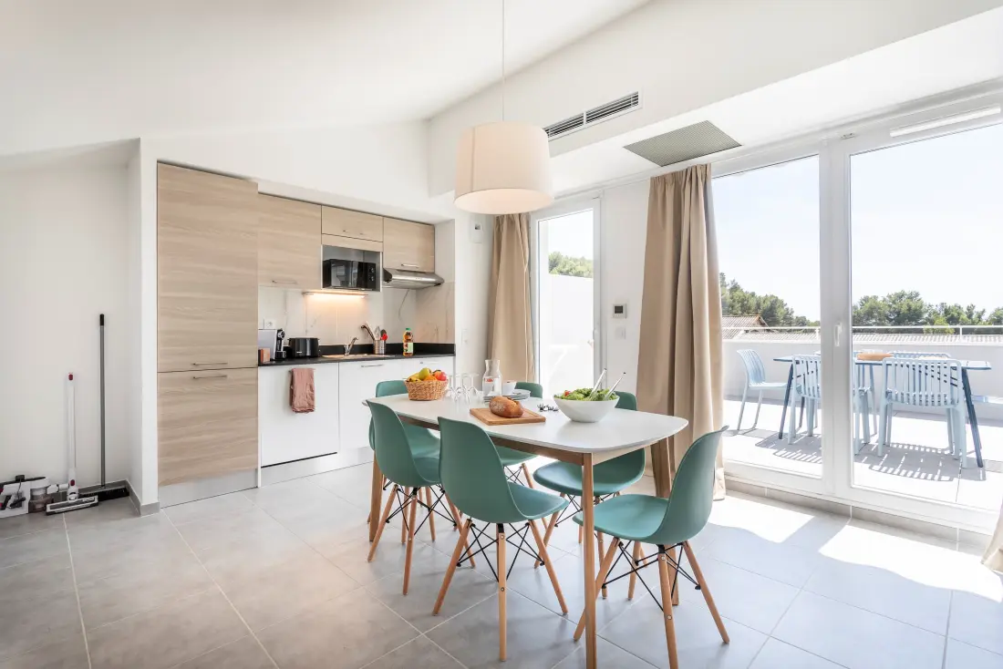 Pierre & Vacances Residence Cap Cassis Calanques