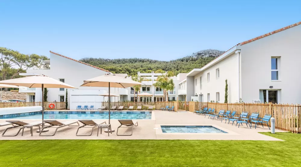 Pierre & Vacances Residence Cap Cassis Calanques