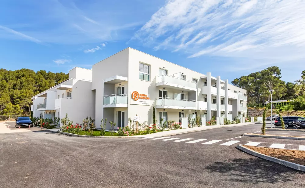 Pierre & Vacances Residence Cap Cassis Calanques