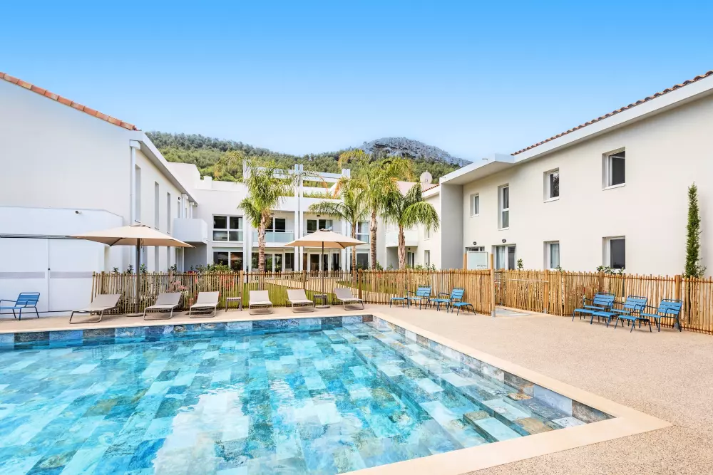 Pierre & Vacances Residence Cap Cassis Calanques