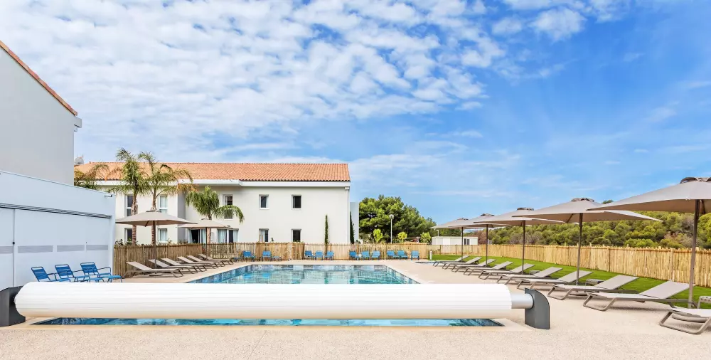 Pierre & Vacances Residence Cap Cassis Calanques