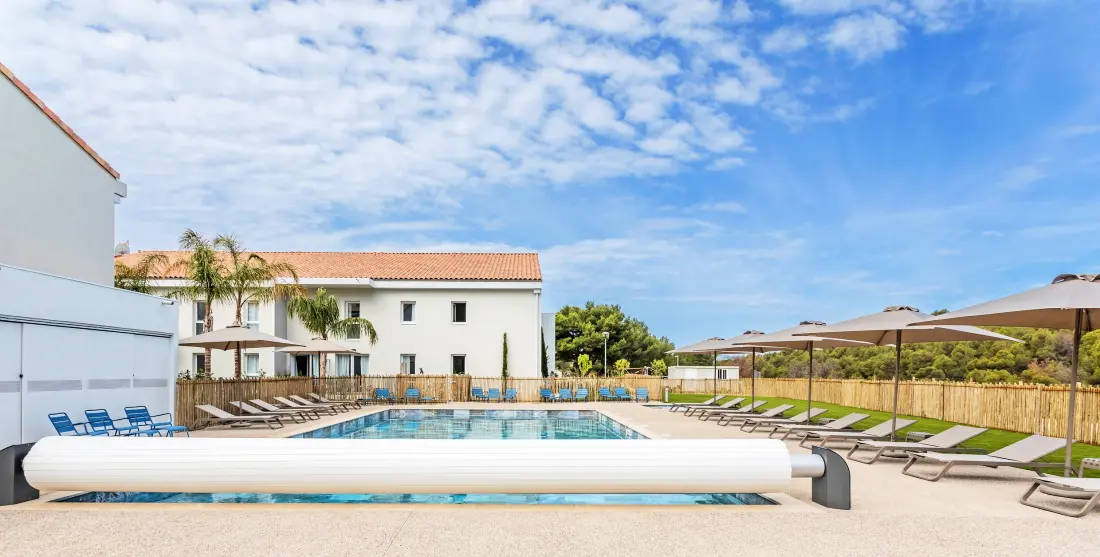 Pierre & Vacances Residence Cap Cassis Calanques
