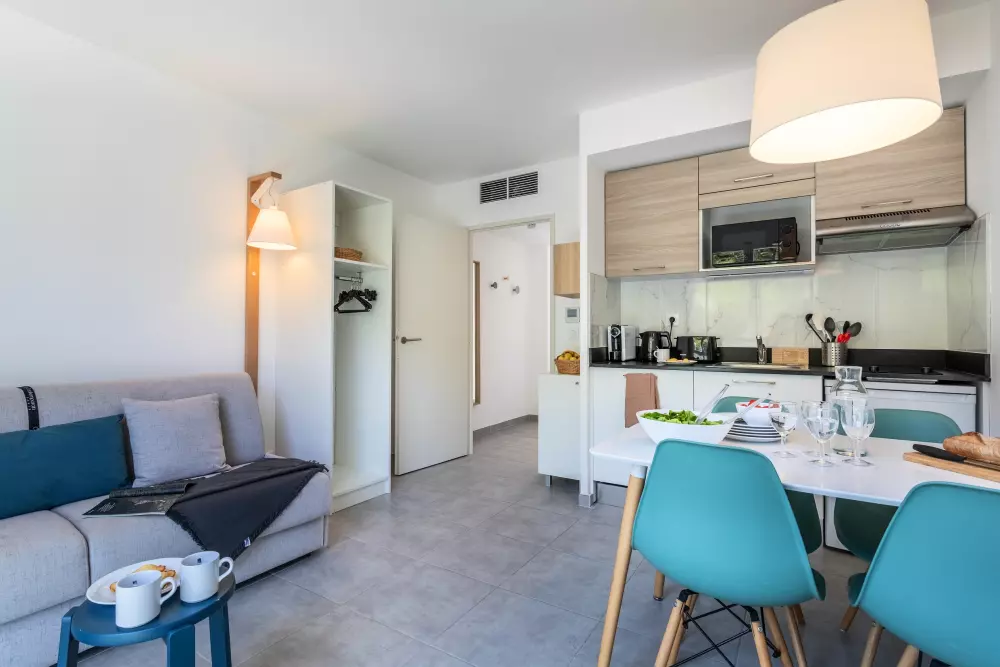 Pierre & Vacances Residence Cap Cassis Calanques