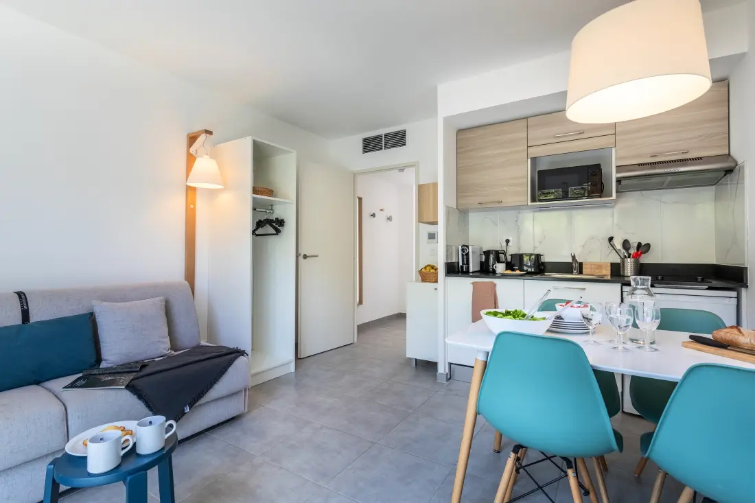 Pierre & Vacances Residence Cap Cassis Calanques
