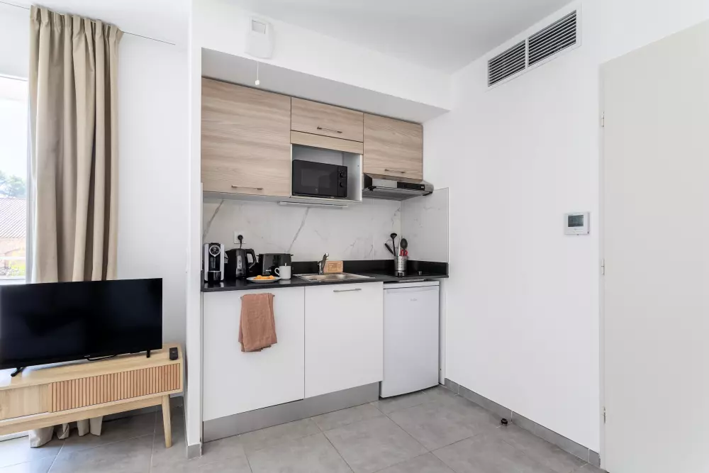 Pierre & Vacances Residence Cap Cassis Calanques