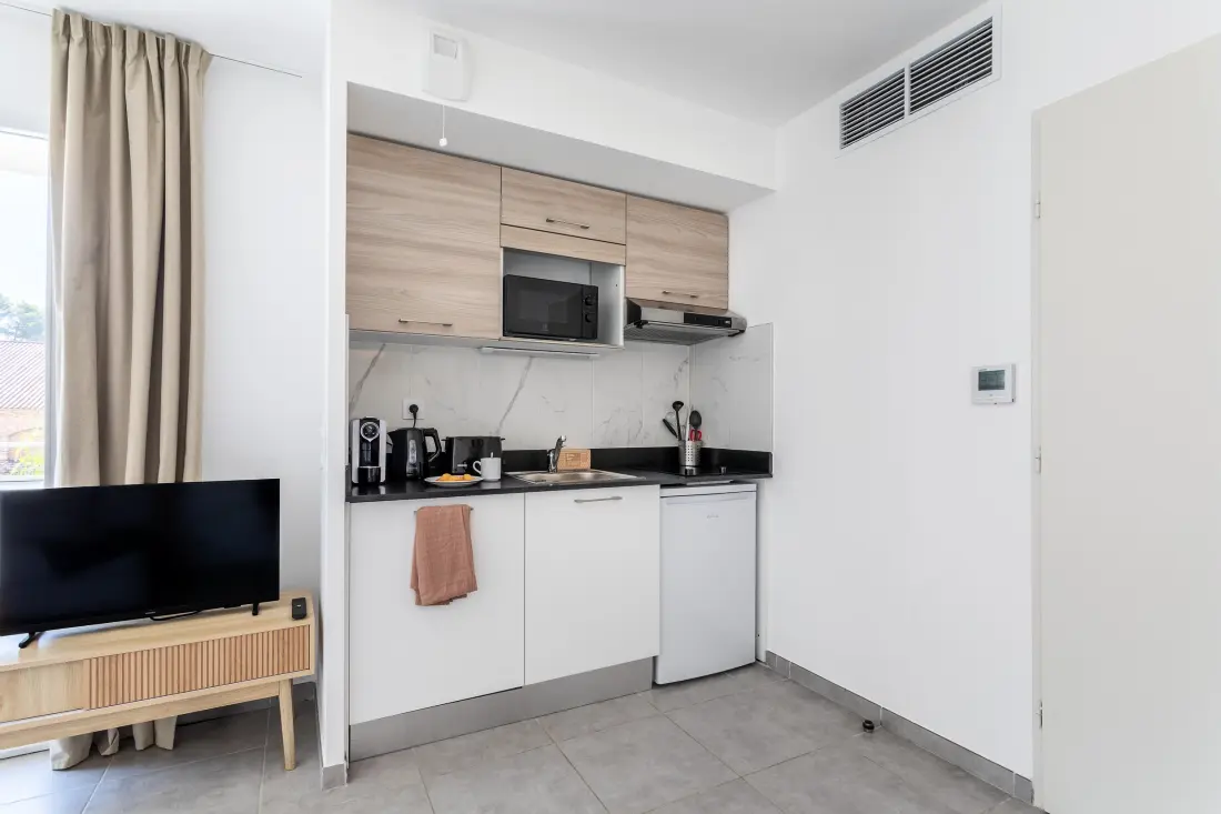 Pierre & Vacances Residence Cap Cassis Calanques