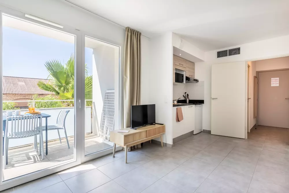 Pierre & Vacances Residence Cap Cassis Calanques