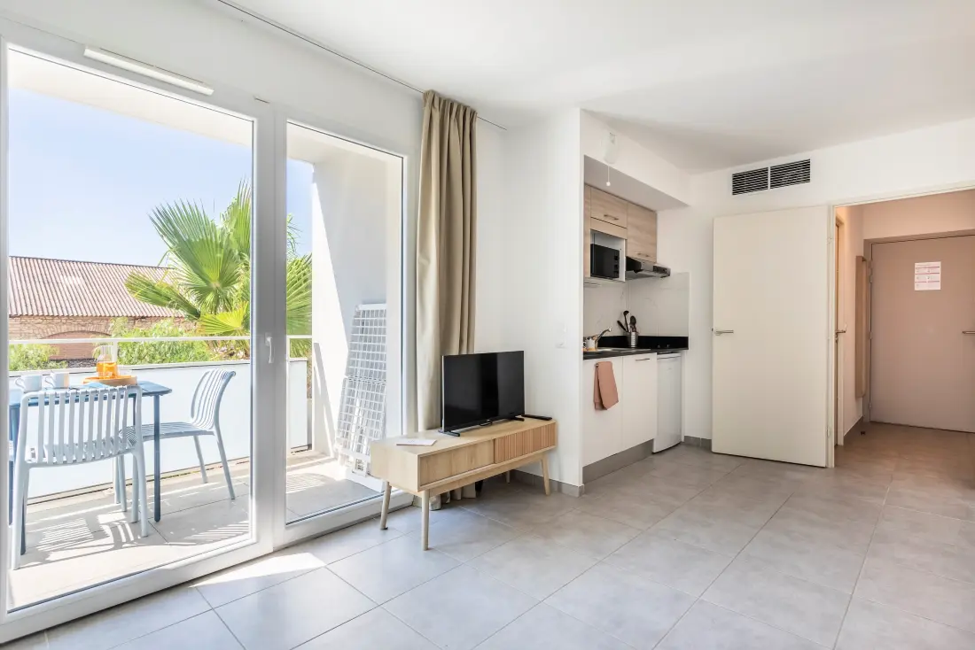Pierre & Vacances Residence Cap Cassis Calanques