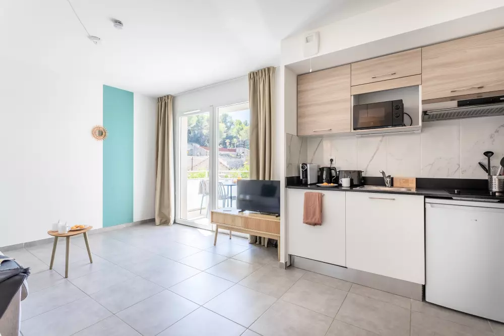 Pierre & Vacances Residence Cap Cassis Calanques