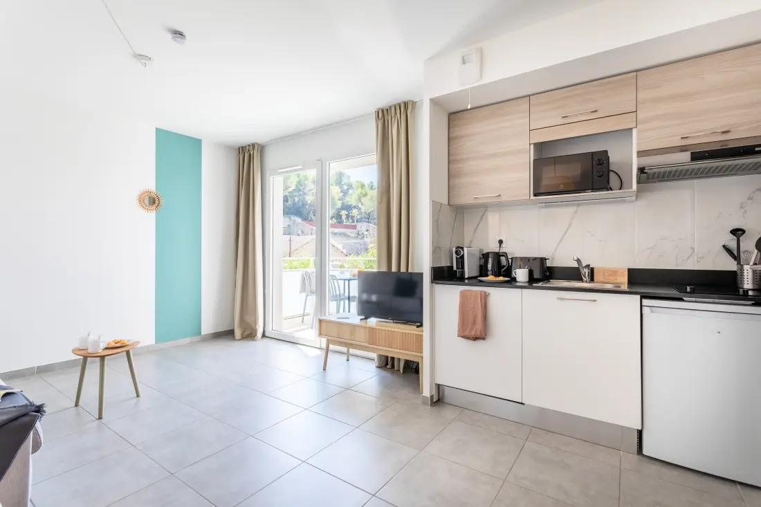 Pierre & Vacances Residence Cap Cassis Calanques