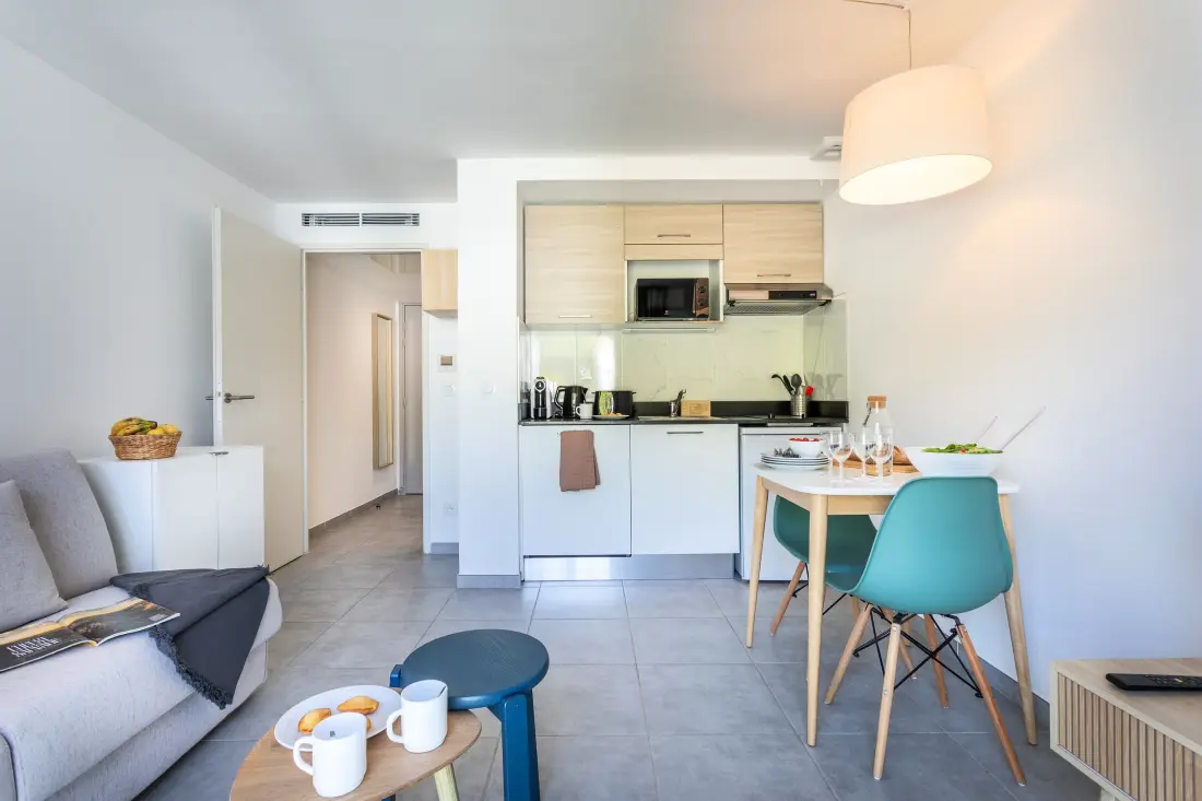 Pierre & Vacances Residence Cap Cassis Calanques