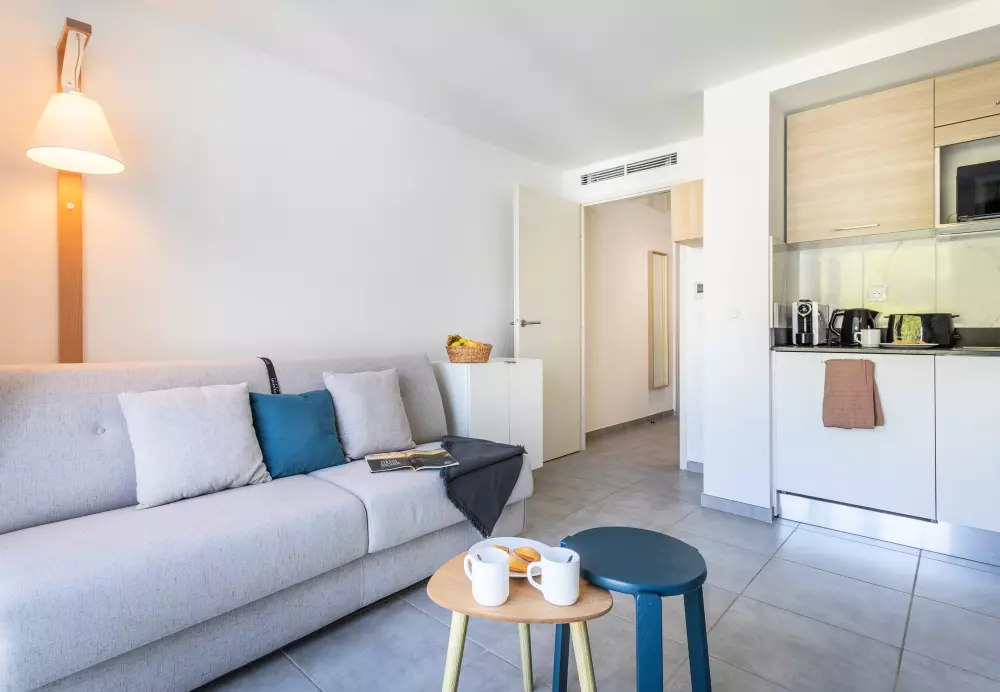 Pierre & Vacances Residence Cap Cassis Calanques