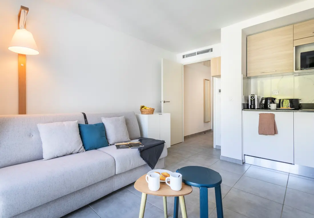 Pierre & Vacances Residence Cap Cassis Calanques