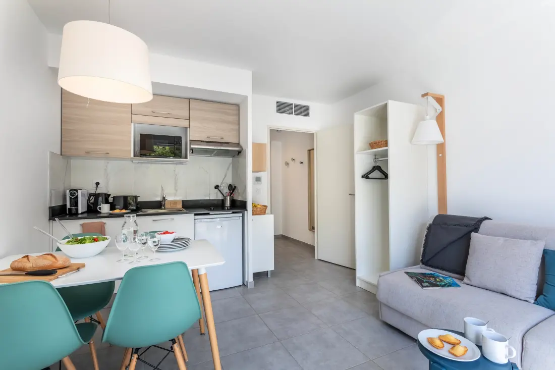 Pierre & Vacances Residence Cap Cassis Calanques