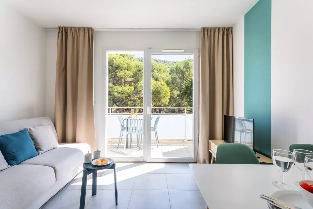 Pierre & Vacances Residence Cap Cassis Calanques