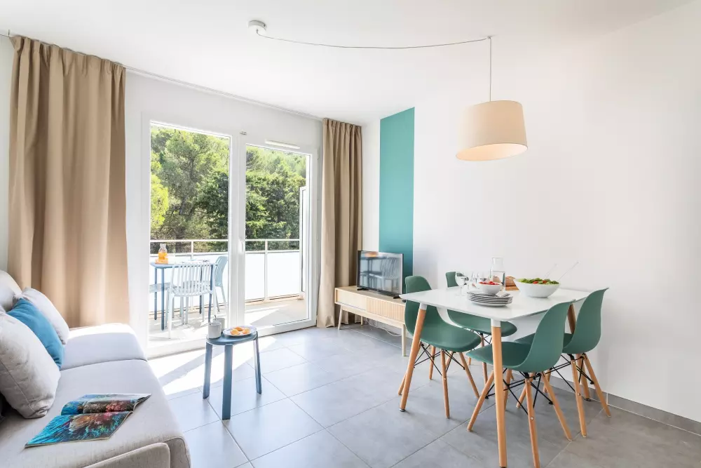 Pierre & Vacances Residence Cap Cassis Calanques