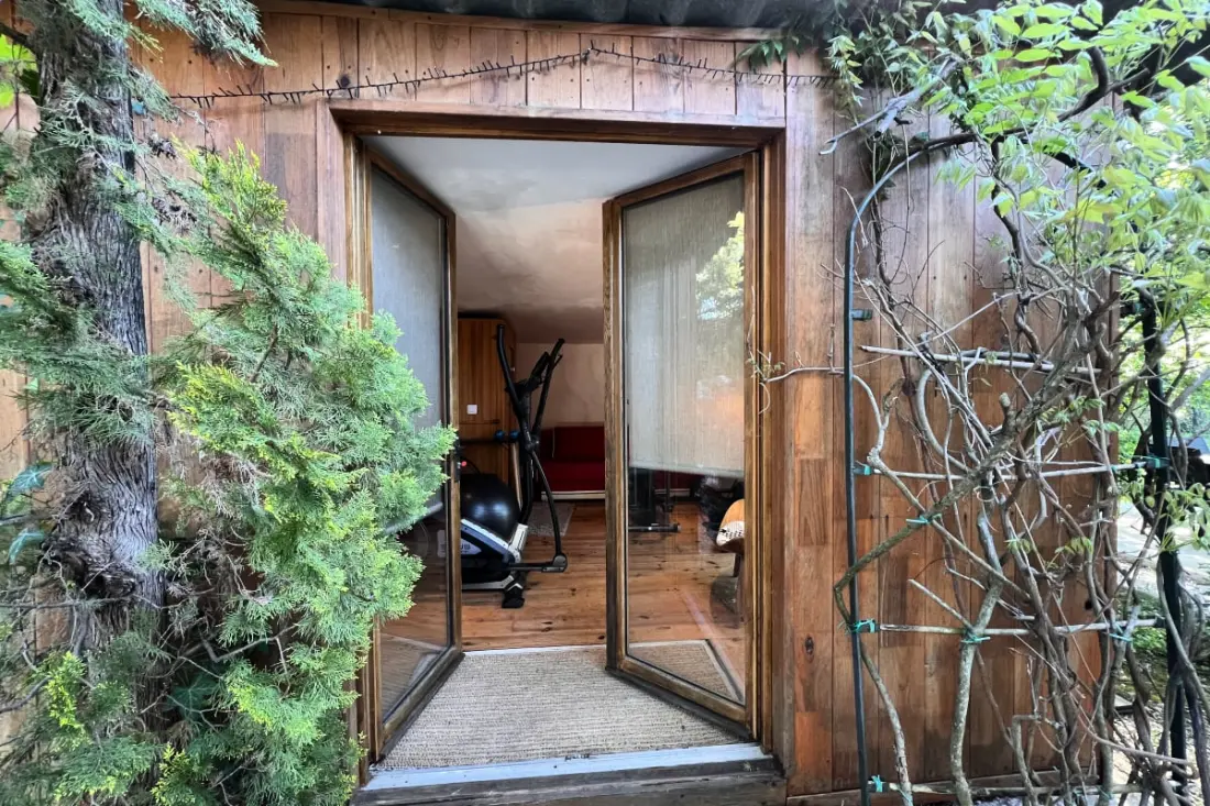 La Cigaliere Piscine, Airco, Sauna Pour 12 Sunset