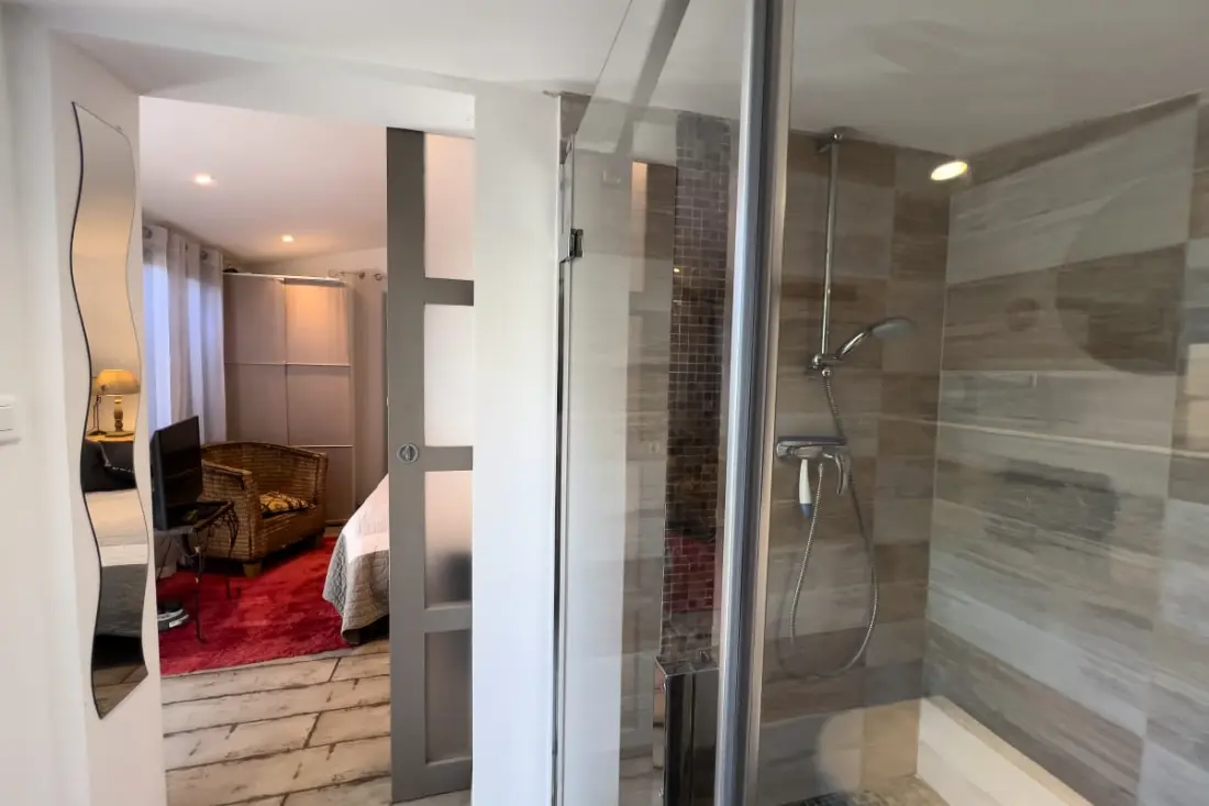 La Cigaliere Piscine, Airco, Sauna Pour 12 Sunset