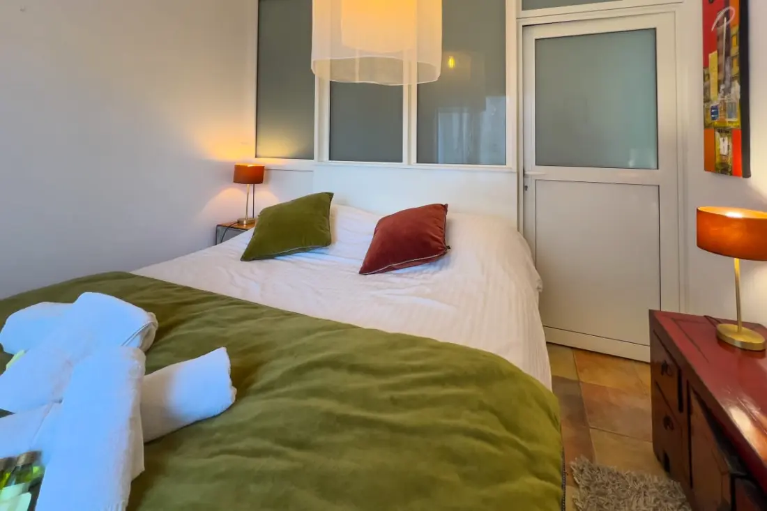 La Cigaliere Piscine, Airco, Sauna Pour 12 Sunset