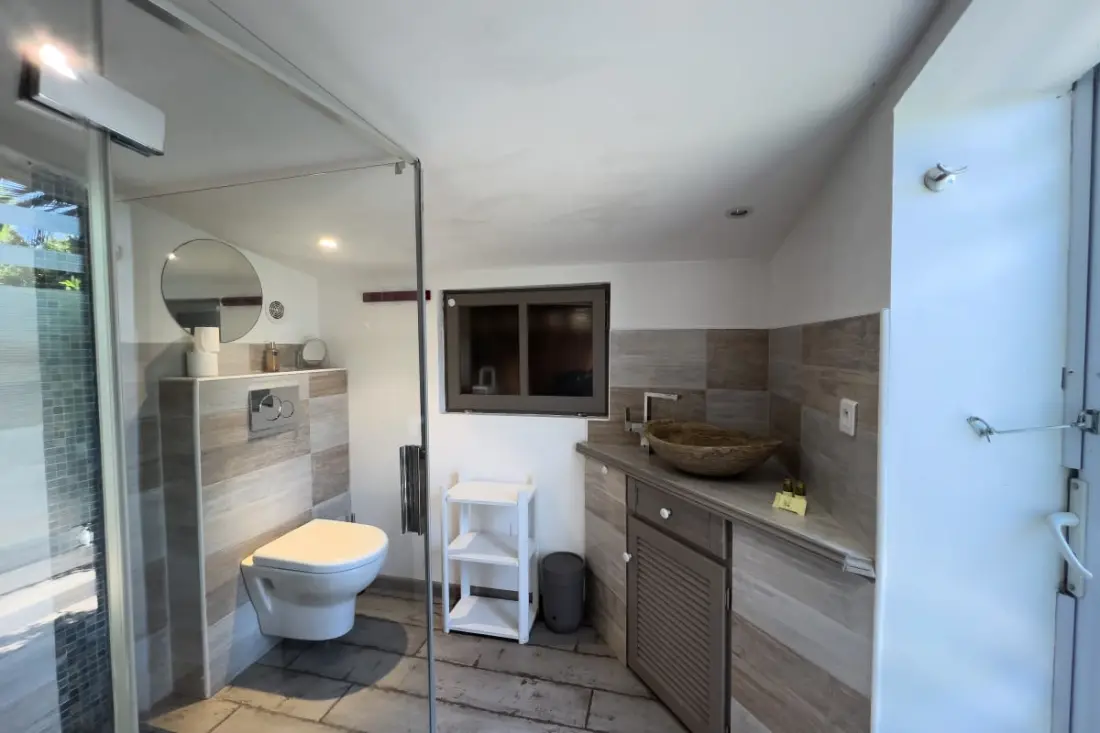La Cigaliere Piscine, Airco, Sauna Pour 12 Sunset