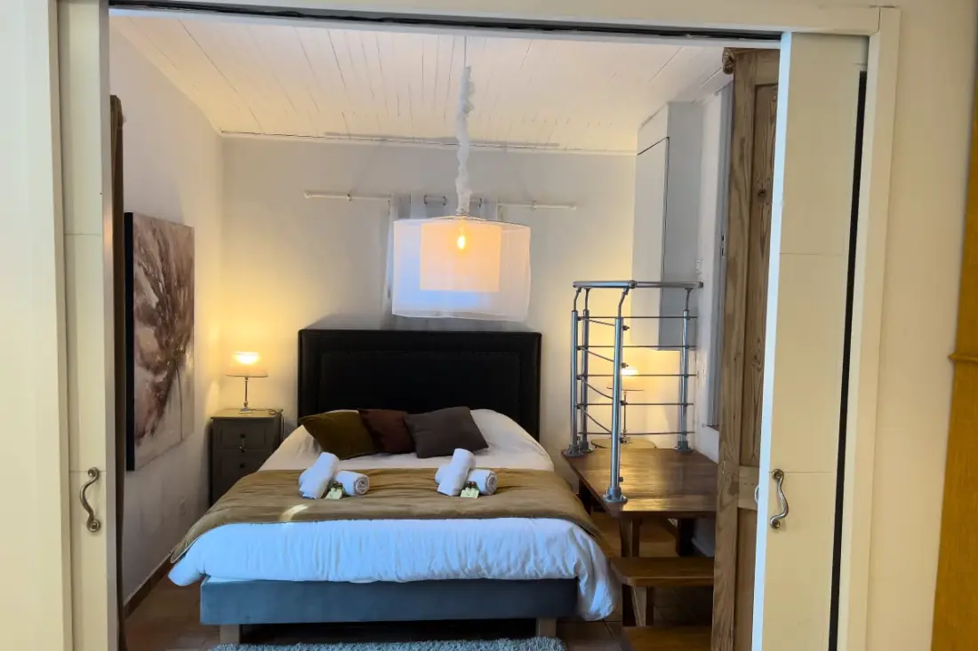 La Cigaliere Piscine, Airco, Sauna Pour 12 Sunset