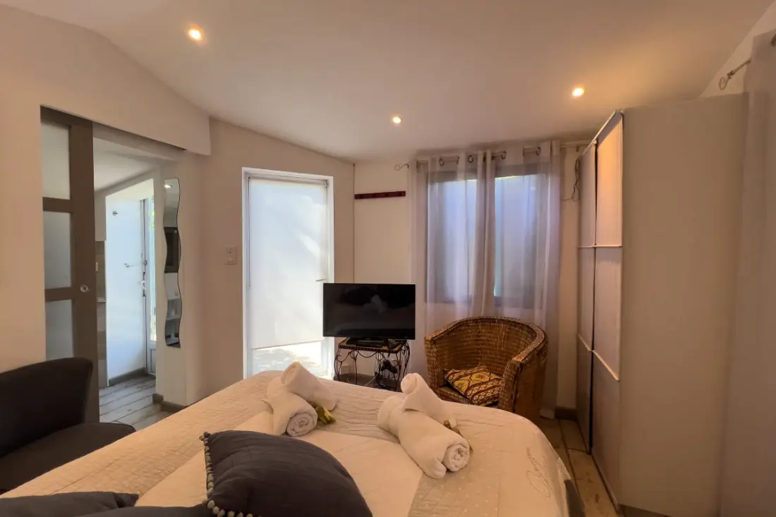 La Cigaliere Piscine, Airco, Sauna Pour 12 Sunset