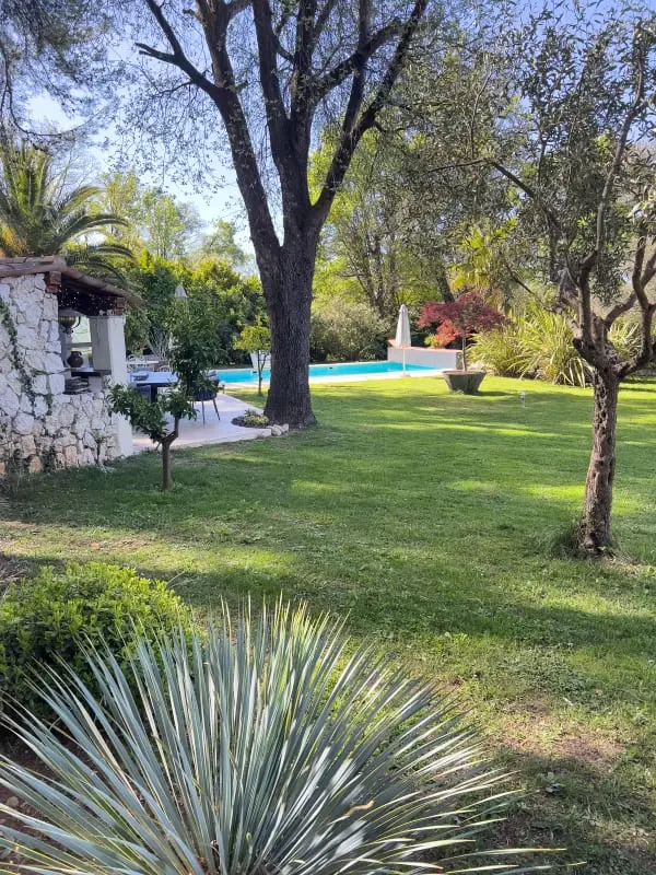 La Cigaliere Piscine, Airco, Sauna Pour 12 Sunset