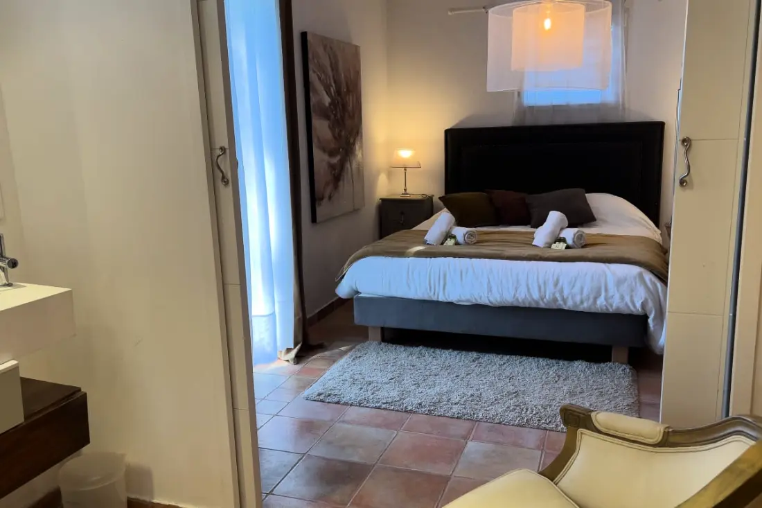 La Cigaliere Piscine, Airco, Sauna Pour 12 Sunset